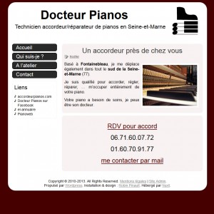 Docteur Pianos