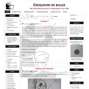 Croqueurs de bulles