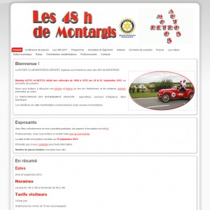 Les 48h de Montargis
