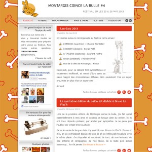 Montargis coince la bulle